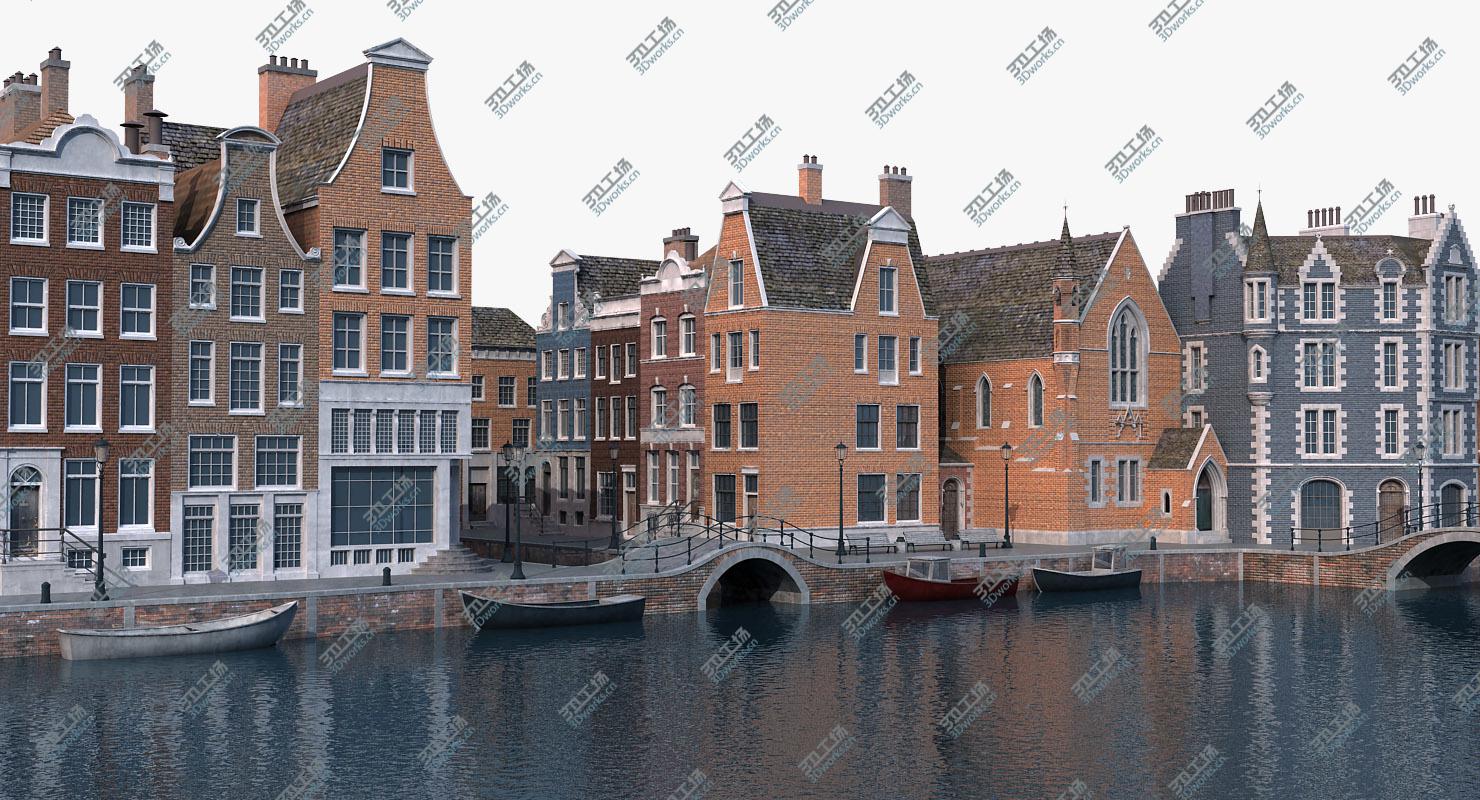 images/goods_img/2021040161/3D Amsterdam Scene 02/2.jpg